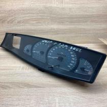 09228415 110080008 AL Speedometer (instrument cluster) Opel Vectra C