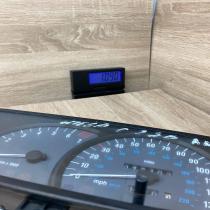 09228415 110080008 AL Speedometer (instrument cluster) Opel Vectra C