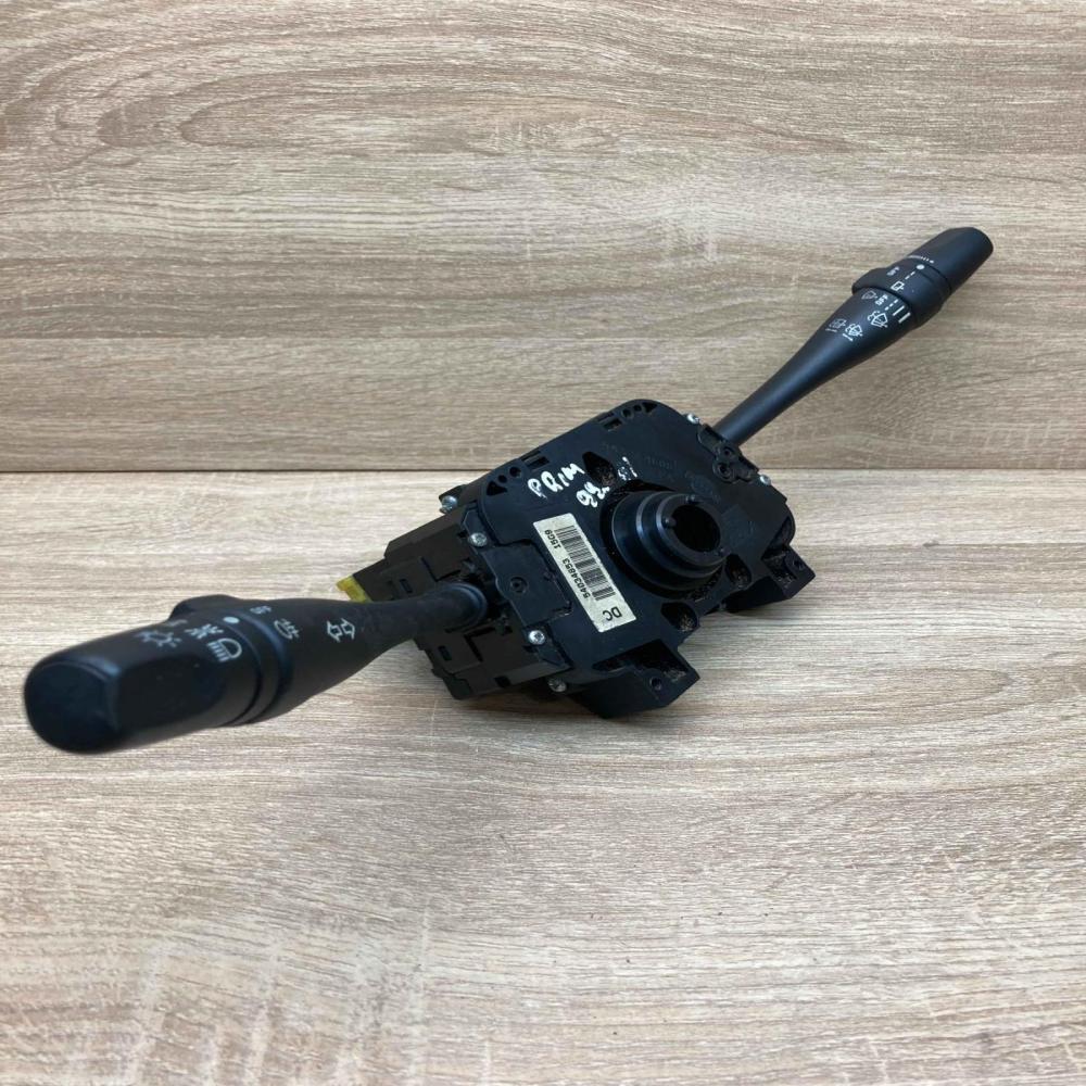 54034853 36990B With Plug Wiper turn signal indicator stalk/switch Nissan Almera