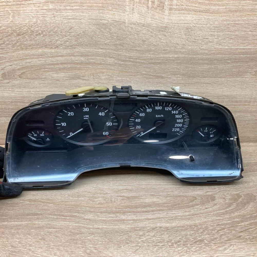 24461749JB 110080208  Speedometer (instrument cluster) Opel Zafira A