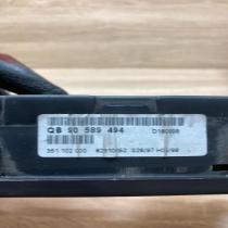 90589494   Speedometer (instrument cluster) Opel Astra G