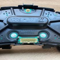 13173380XR 110080161025  Speedometer (instrument cluster) Opel Meriva A