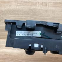 13173380XR 110080161025  Speedometer (instrument cluster) Opel Meriva A