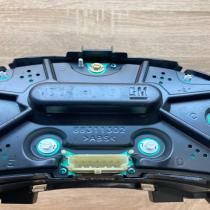 13173380XR 110080161025  Speedometer (instrument cluster) Opel Meriva A