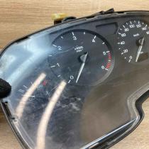09228757 354130001 EJ Speedometer (instrument cluster) Opel Zafira A