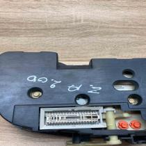 09228757 354130001 EJ Speedometer (instrument cluster) Opel Zafira A