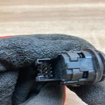 09226861   Wing mirror switch Opel Meriva A