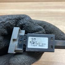 24441231 13549901  Parking (PDC) sensor switch Opel Vectra C
