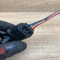 24426679  With Plug Air pressure sensor Opel Zafira A