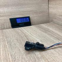 24426679  With Plug Air pressure sensor Opel Zafira A