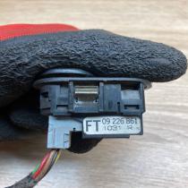 09226861   Wing mirror switch Opel Zafira A