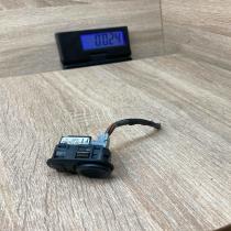 09226861   Wing mirror switch Opel Zafira A