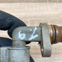 284556  With Plug Crankshaft position sensor Opel Zafira B