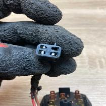 092115275502036   Wiper control stalk Opel Astra G