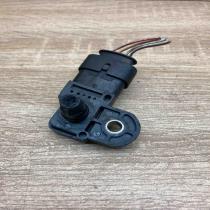 0281002437  With Plug Air pressure sensor Opel Vectra C
