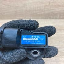 0281002437  With Plug Air pressure sensor Opel Vectra C