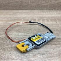 13126274  With Plug Airbag deployment crash/impact sensor Opel Vectra C