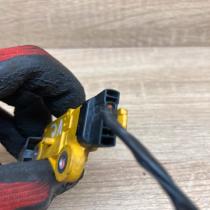 13102028  With Plug Airbag deployment crash/impact sensor Opel Signum