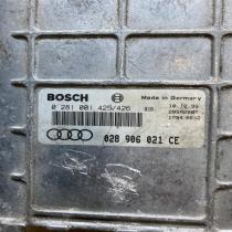 028906021CE 0281001425  Engine control unit/module ECU Audi A4 S4 B5 8D