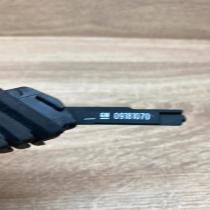 09181070   Indicator stalk Opel Signum
