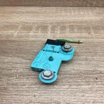 13148084 343149712 With Plug Airbag deployment crash/impact sensor Opel Meriva A