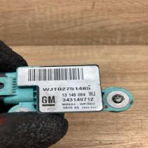 13148084 343149712 With Plug Airbag deployment crash/impact sensor Opel Meriva A
