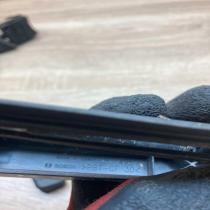 24417607   Rear wiper blade arm Opel Signum