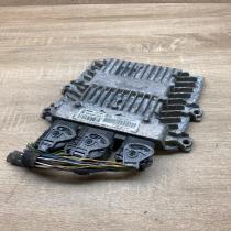 9648624280 5WS40110C  Engine control unit/module ECU Citroen C3