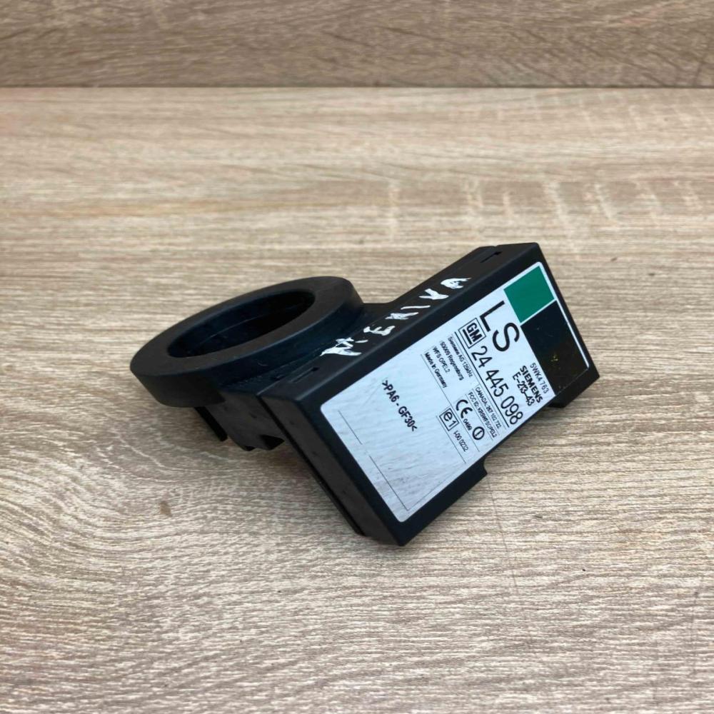 24445098 E21343 LS Immobilizer control unit/module Opel Zafira A