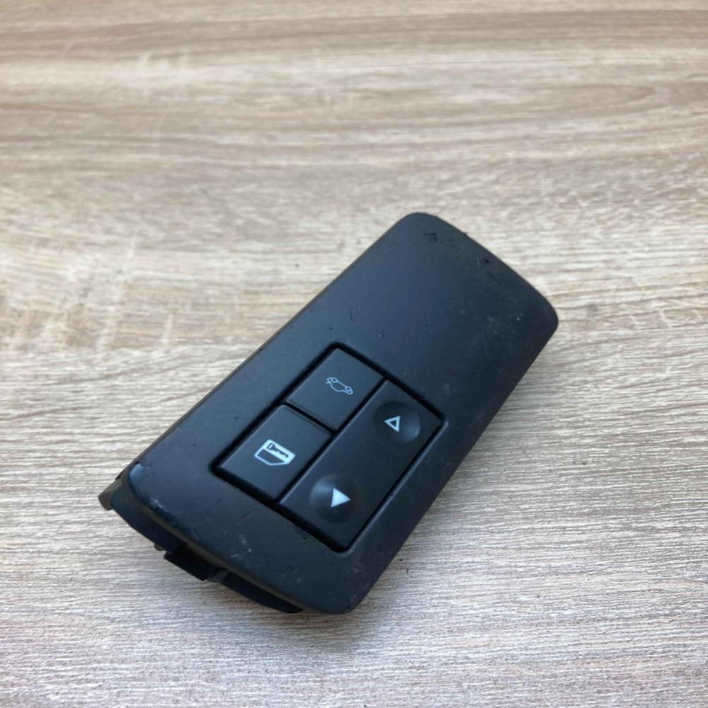 09185958 24453571  Electric window control switch Opel Signum