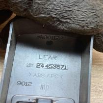 09185958 24453571  Electric window control switch Opel Signum