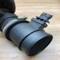 55350048 0281002618  Mass air flow meter Opel Vectra C