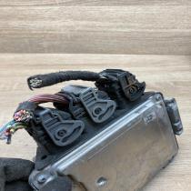 9663944680 0281012620  Engine control unit/module ECU Peugeot Partner