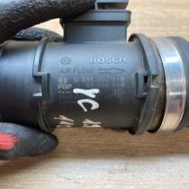 55350048 0281002618  Mass air flow meter Opel Vectra C