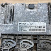 9663944680 0281012620  Engine control unit/module ECU Peugeot Partner