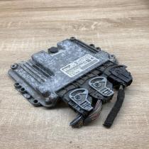 9663944680 0281012620  Engine control unit/module ECU Peugeot Partner