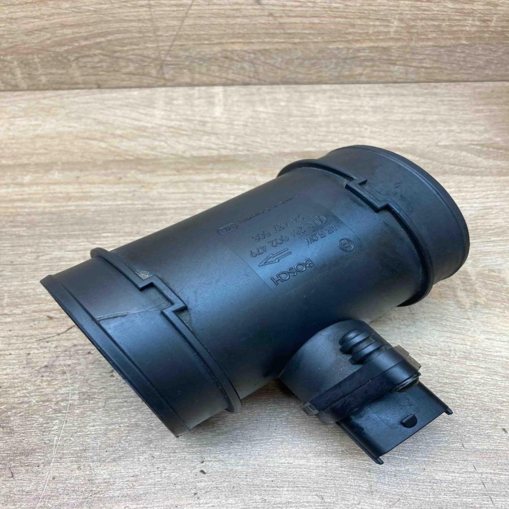 24437503 0281002479  Mass air flow meter Opel Vectra C
