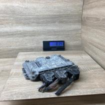 9663944680 0281012620  Engine control unit/module ECU Peugeot Partner