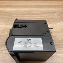 09180773 09181044  Light switch Opel Astra G