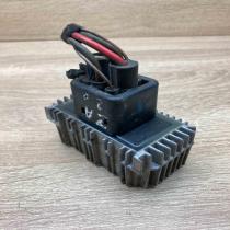 09132691 51299008 With Plug Glow plug pre-heat relay Opel Astra G