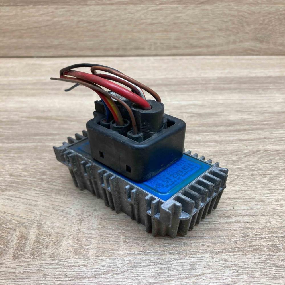 55353011 51299014 With Plug Glow plug pre-heat relay Opel Astra H