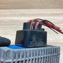 55353011 51299014 With Plug Glow plug pre-heat relay Opel Astra H