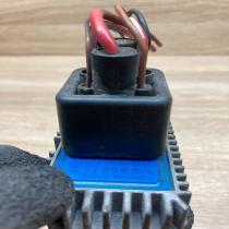 55353011 51299014 With Plug Glow plug pre-heat relay Opel Astra H