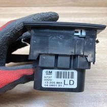 13205863  LD Light switch Opel Zafira B
