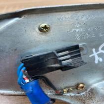 WM 3206 1S  2B24 Rear window wiper motor Mitsubishi Colt