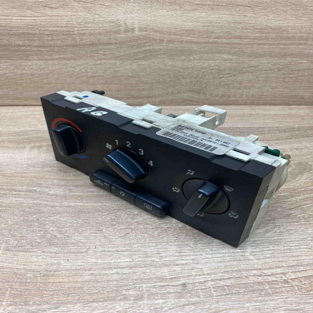 20042004 B5690  Climate control unit Opel Astra G
