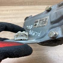 28710 BM400 404599  Rear window wiper motor Nissan X-Trail T31