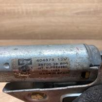 28700 8F 800 404373  Rear window wiper motor Nissan Primera