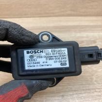 8E0907637A 0265005245 With Plug ESP acceleration yaw rate sensor Volkswagen PASS