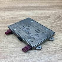 8E0035456C   Aerial antenna amplifier Audi A6 S6 C6 4F
